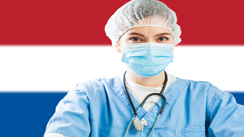 تحصیل در رشته پزشکی هلند 