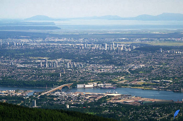 برنابی یکی از شهرهای استان بریتیش کلمبیای کاناداست