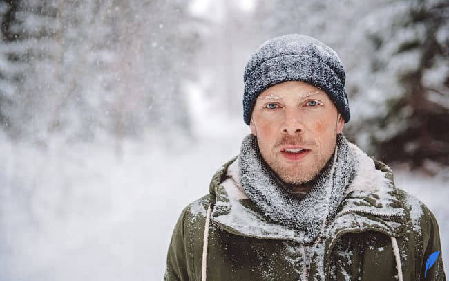 زمستان و زندگی در سوئد