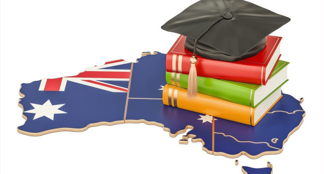 بورسیه تحصیلی استرالیا 2024 | شرایط و انواع