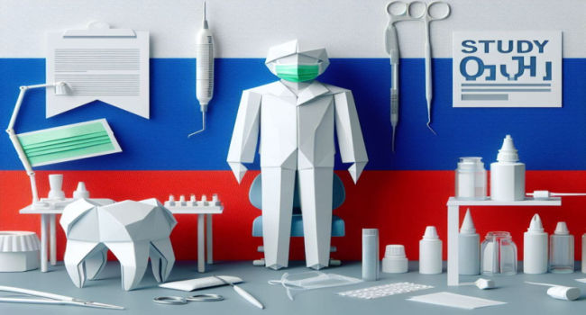 هزینه تحصیل در رشته دندانپزشکی در روسیه چقدر است؟