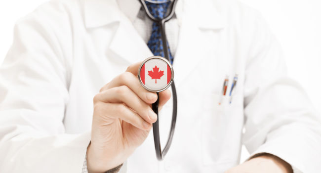 آزمایش مدیکال کانادا | لیست پزشکان مدیکال