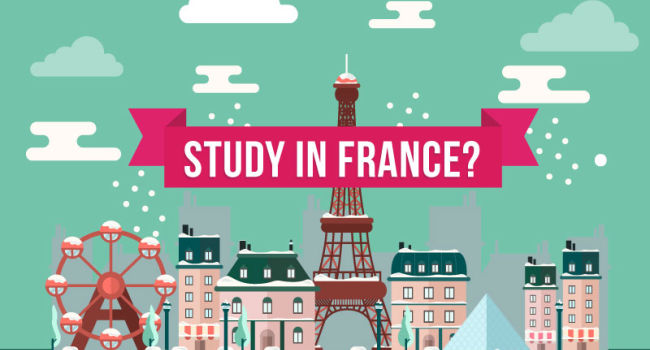تحصیل کارشناسی در فرانسه | شرایط و مدارک 