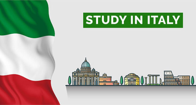 تحصیل رایگان در ایتالیا 2022 | شرایط و مدارک