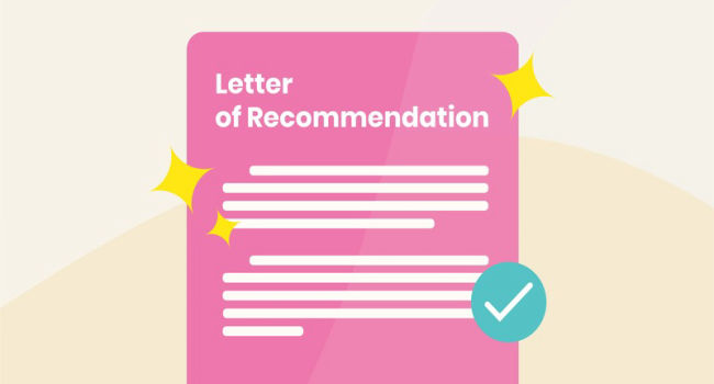 توصیه نامه تحصیلی یا Recommendation Letter چیست؟