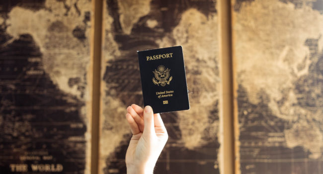معتبرترین و بهترین پاسپورت جهان 2023