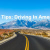 قوانین رانندگی در آمریکا چگونه است؟