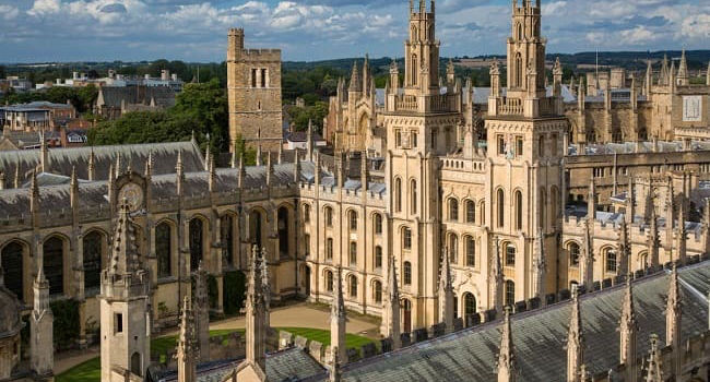 بهترین دانشگاه های انگلستان در سال 2022