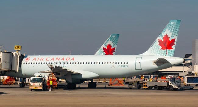 چه ایرلاین هایی از ایران به سمت کانادا پرواز دارند؟