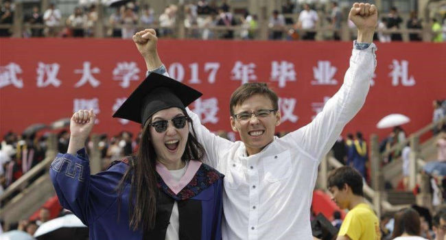 بورسیه تحصیلی چین | تحصیل رایگان در چین