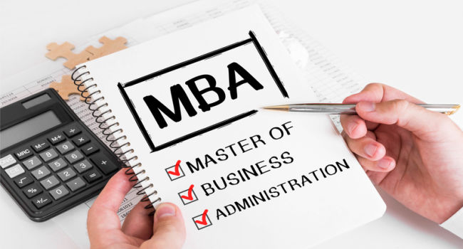 تحصیل رشته MBA در آمریکا