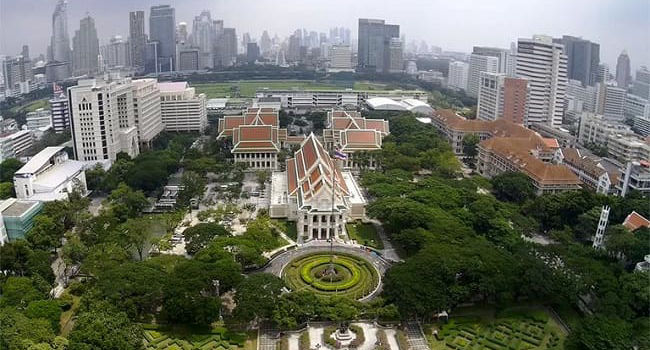 بهترین دانشگاه های تایلند در سال 2022