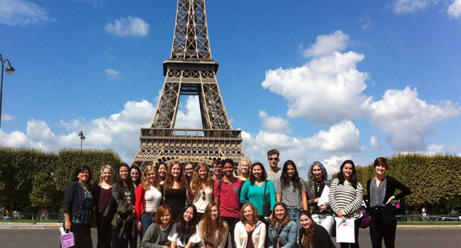 دانشگاه های پاریس پایتخت فرانسه