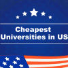 ارزان ترین دانشگاه های آمریکا کدامند؟