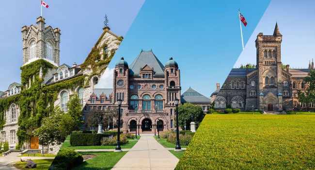 بهترین دانشگاه کانادا در سال 2022 کدامند؟