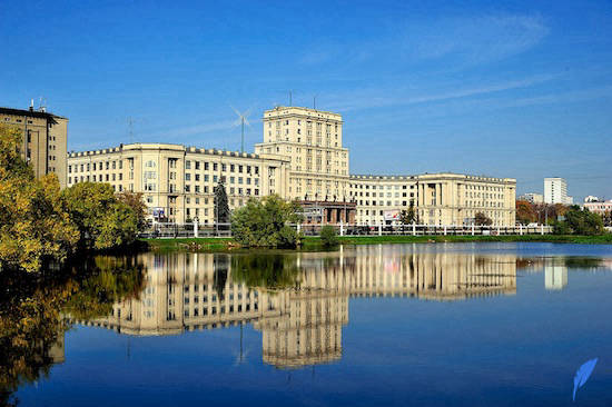 دانشگاه باومان یکی از بهترین دانشگاه های روسیه 2021 است.