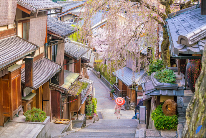 بهترین شهرهای ژاپن برای گردشگران