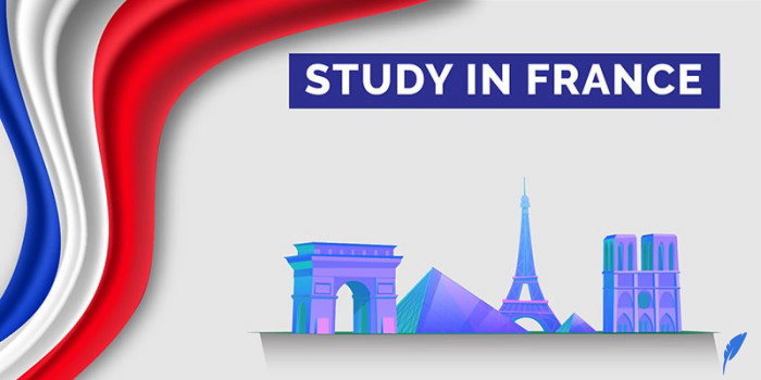 تحصیل در فرانسه 2023