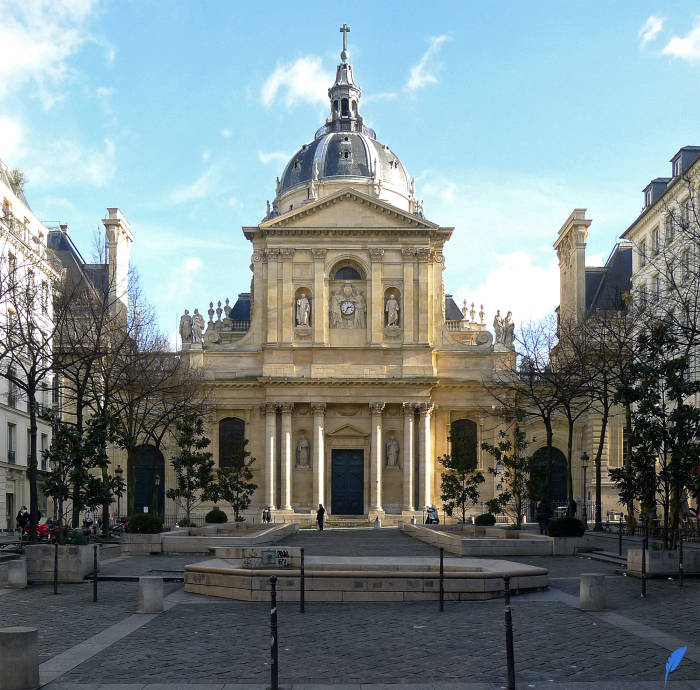 دانشگاه سوربون فرانسه یکی از بهترین دانشگاه فرانسه است.