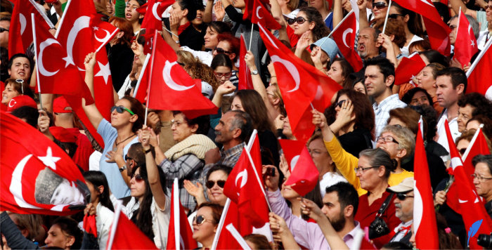 تعطیلات رسمی ترکیه 2023