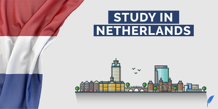 تحصیل در هلند 2023 با لتسگو یونی