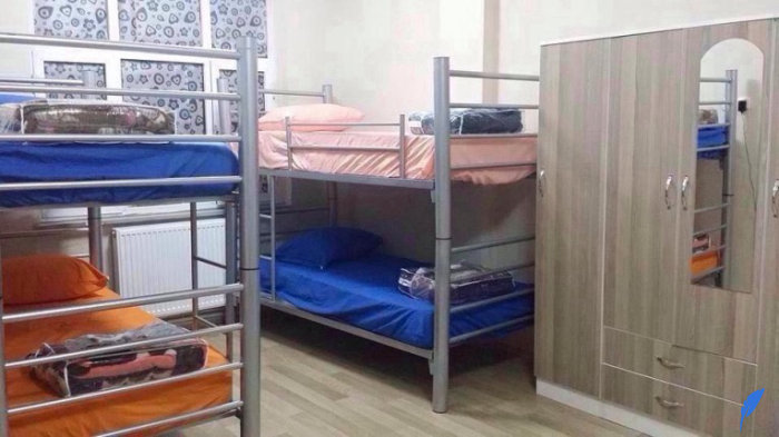 خوابگاه دانشجویی در استانبول