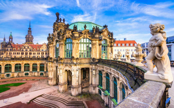 درسدن یکی از بهترین شهرهای آلمان برای تحصیل است.