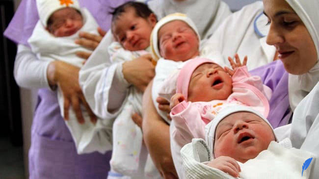 مهاجرت به یونان تولد فرزند
