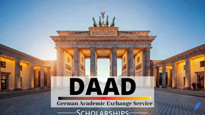 بورسیه تحصیلی آلمان دآآد یکی از مشهورترین برنامه های کمک هزینه تحصیلی در اروپا است.