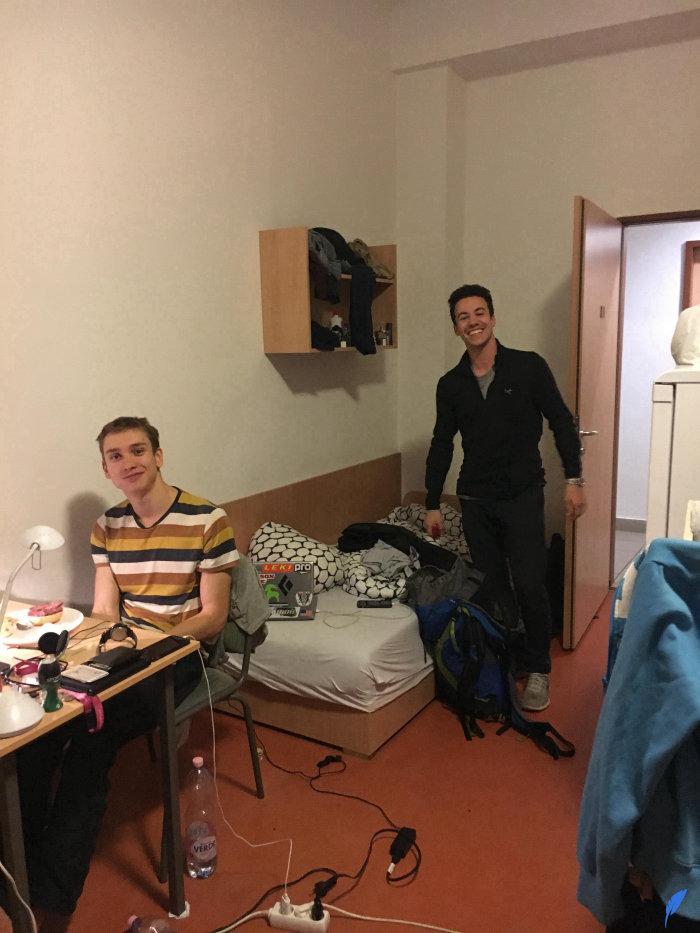 خوابگاه دانشجویی خصوصی در مجارستان