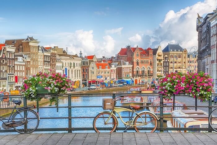 بهترین شهر هلند برای زندگی و تحصیل 2023
