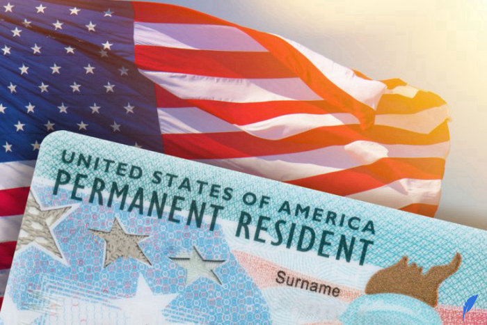 مهاجرت به آمریکا از طریق ازدواج چگونه است؟ و تصویر پرچم آمریکا