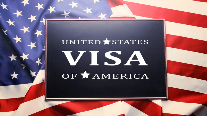 ویزای دانش آموزی آمریکا