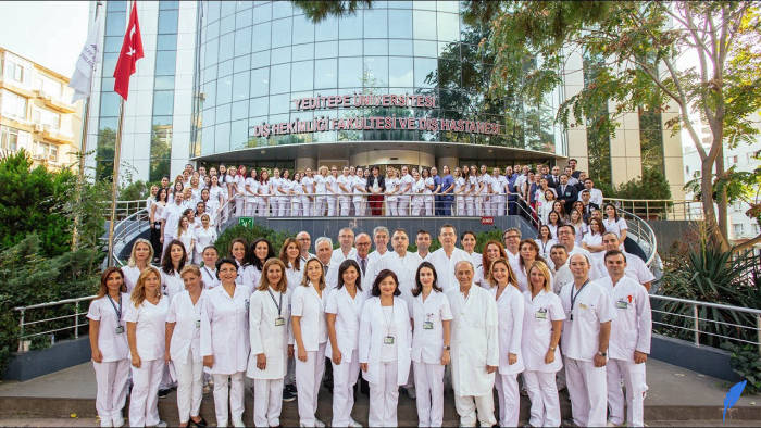 دانشگاه یدی تپه یکی از بهترین دانشگاه های ترکیه در زمینه پزشکی و دندانپزشکی است.