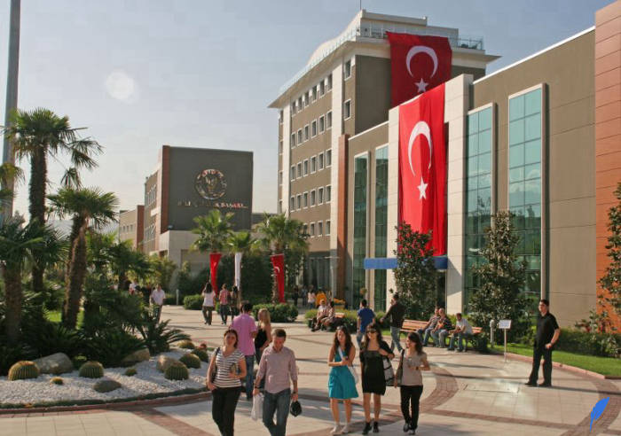 تحصیل مدیریت بازرگانی در ترکیه