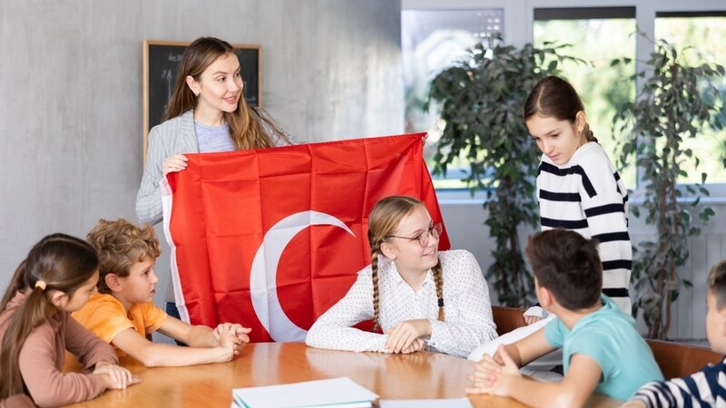 تحصیل در ترکیه دبیرستان