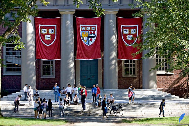 دانشگاه هاروارد آمریکا