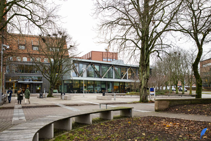 Lund university in sweden