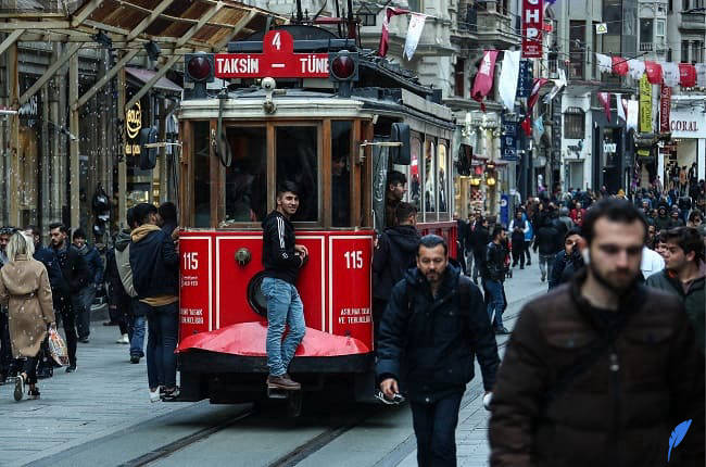 زندگی در بهترین شهرهای ترکیه استانبول