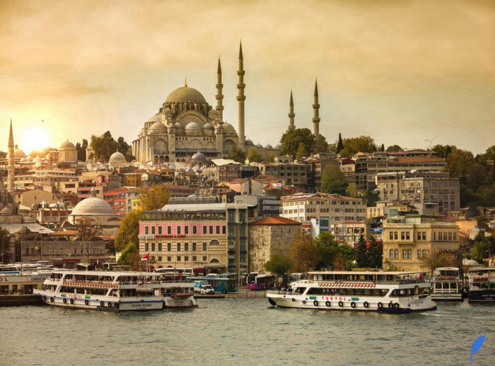 شهرهای اروپایی ترکیه مناسب تحصیل ایرانیان