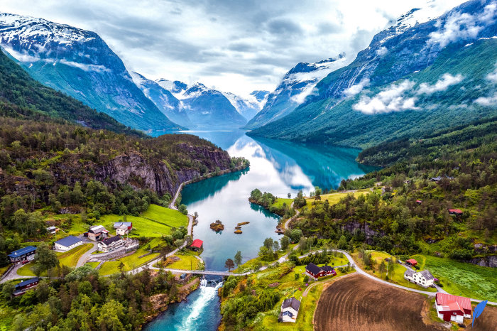 روش های مهاجرت به نروژ