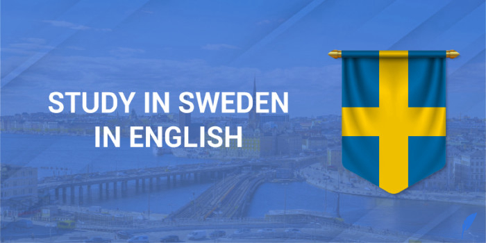 تحصیل در سوئد به زبان انگلیسی