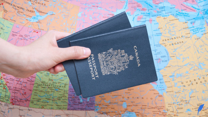 اعتبار پاسپورت کانادا 2023