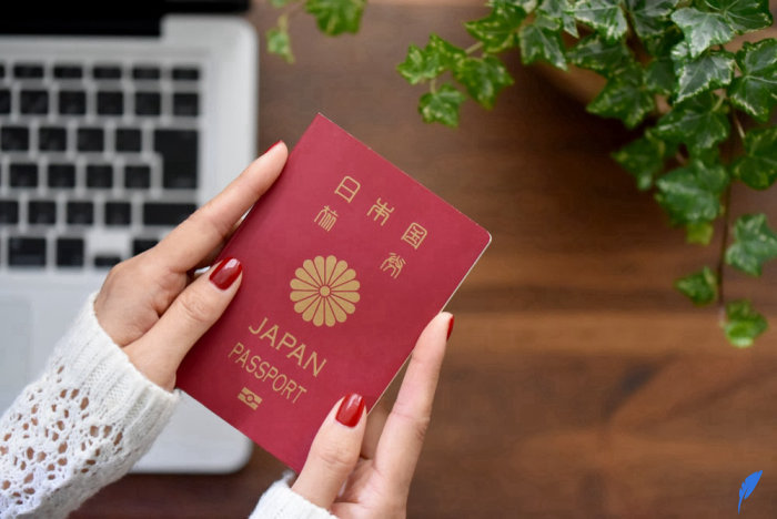 ژاپن معتبرترین پاسپورت جهان در سال 2022