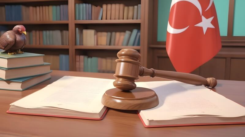 تحصیل رشته حقوق در ترکیه