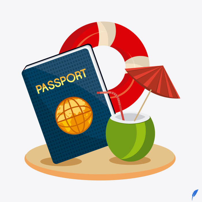 مدارک لازم برای پاسپورت 1401