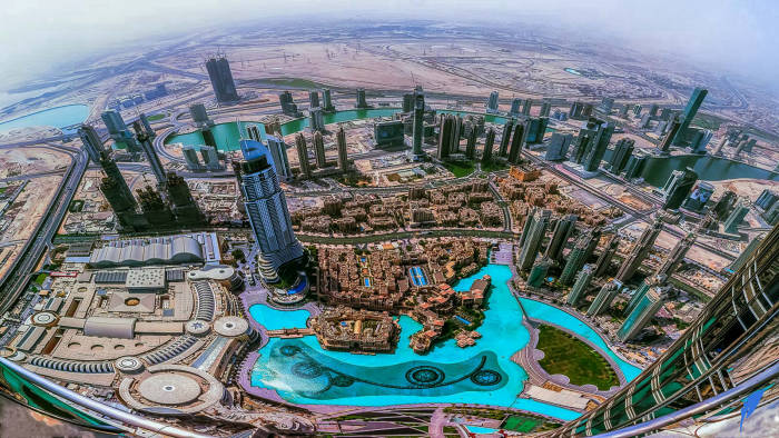خرید ملک در دبی یکی از روش های مهاجرت به امارات است.