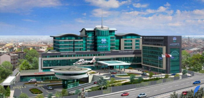 بیمارستان دانشگاه مدیپل استانبول مجهزترین و بزرگ ترین بیمارستان آموزشی ترکیه است.