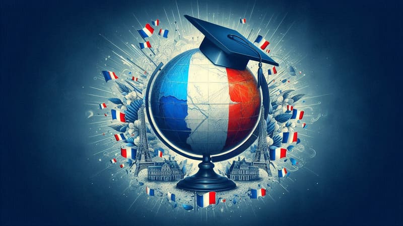 هزینه تحصیل در کشور فرانسه