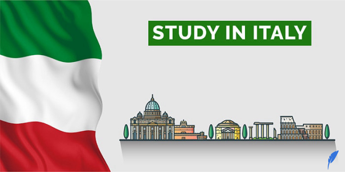 تحصیل در ایتالیا 2023 با لتسگو یونی